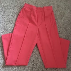 NWOT Isaac Mizrahi 24/7 Stretch Ankle Pants